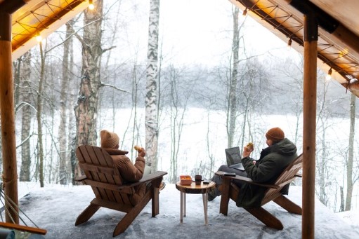 Winter Luxury