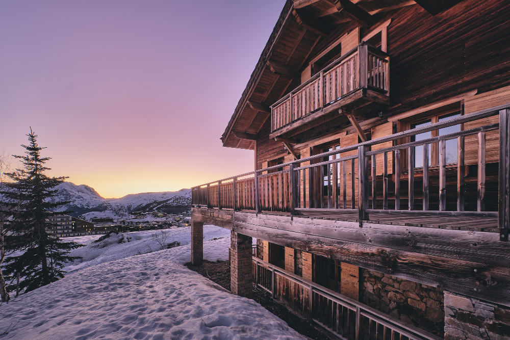 Luxury Lodge